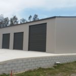 Workshop Sheds — Shed kits in Gympie, QLD