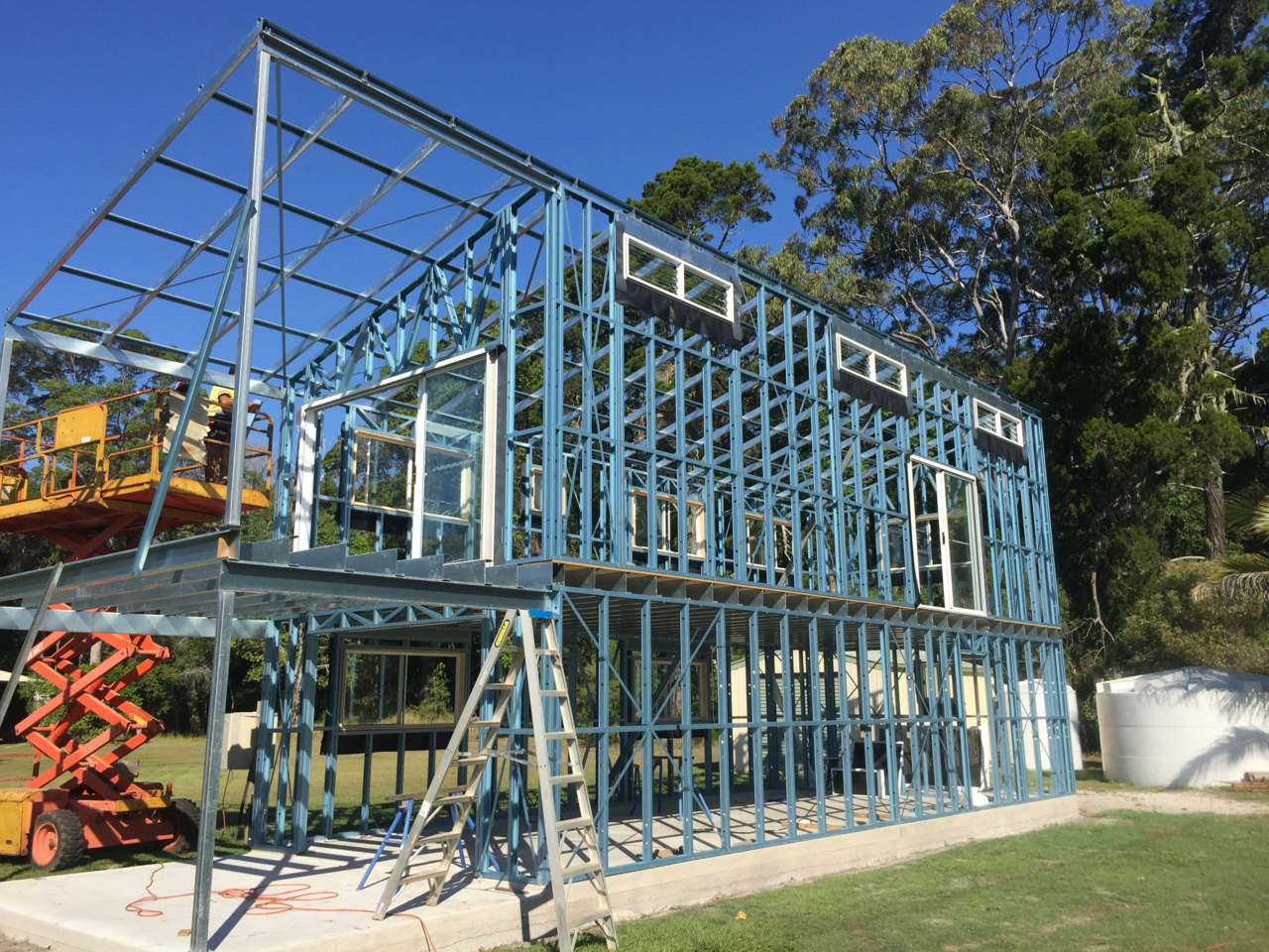 Banner (1) — Shed kits in Gympie, QLD
