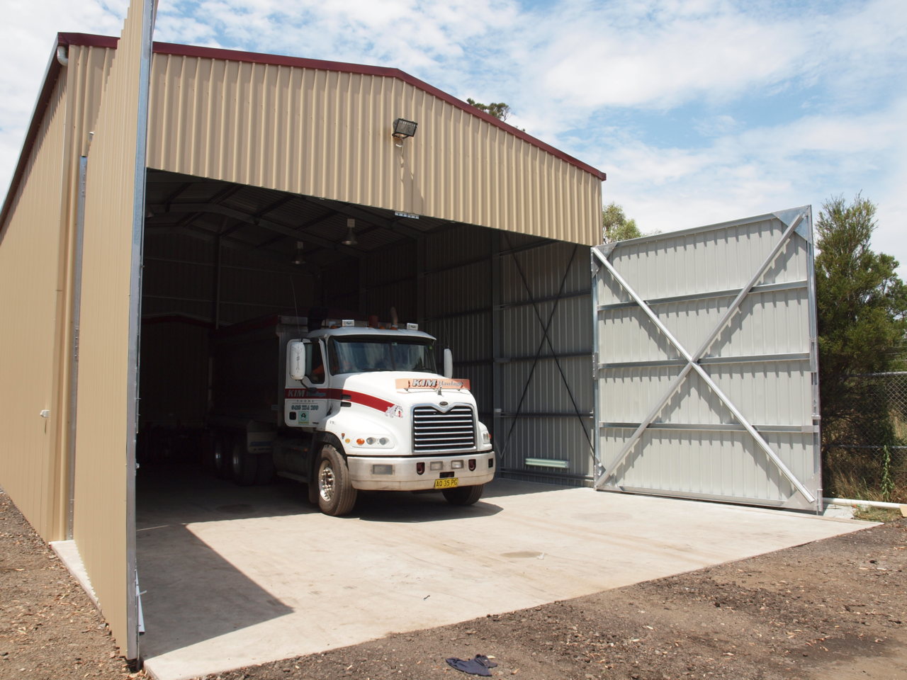 Banner (3) — Shed kits in Gympie, QLD