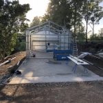 Shed Kit Installation — Shed kits in Gympie, QLD
