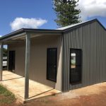 Shed Kit Construction — Shed kits in Gympie, QLD