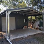 Concrete Sheds — Shed kits in Gympie, QLD