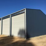 Garages — Shed kits in Gympie, QLD