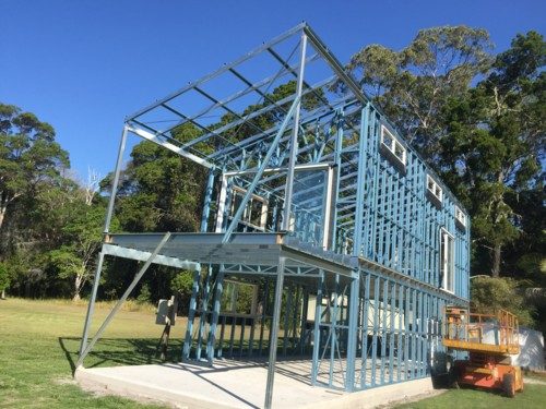 Shed constructions — Shed kits in Gympie, QLD